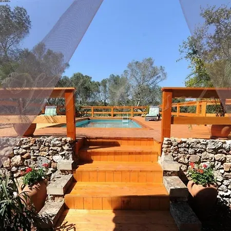 Private Villa In Apula - Italy *