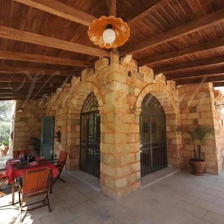 Private Villa In Apula - Italy Villa *