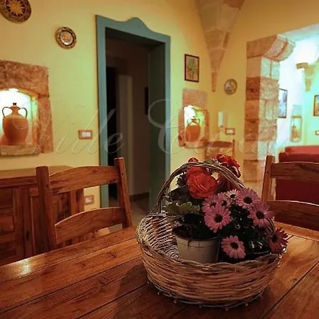 Private Villa In Apula - Italy Diso