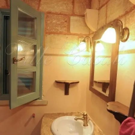 Private Villa In Apula - Italy Diso